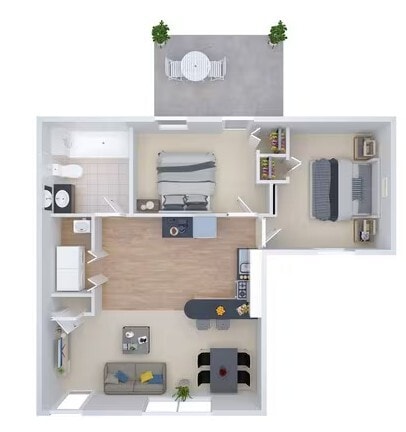 Building Photo - Timber East Apartments