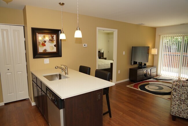 Foto del interior - Prairie Square Rentals