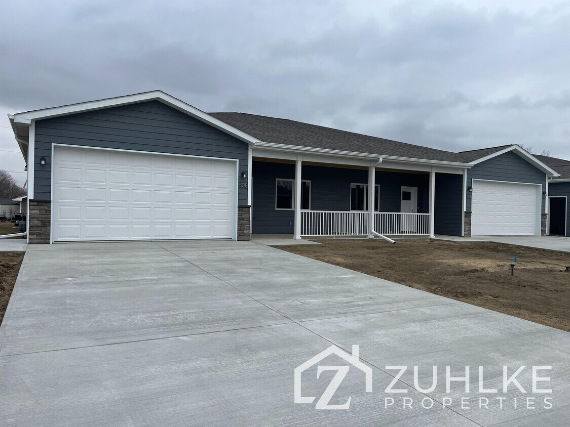 500 Elm , Pierce, NE 68767 Townhome Rentals in Pierce NE