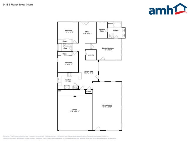 Foto del edificio - 3413 E Flower St