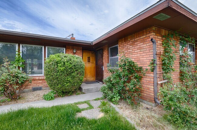Foto del edificio - Newly remodeled Boise single level home