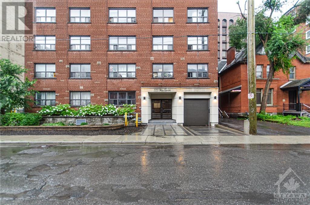222 MacLaren St, Ottawa, ON K2P 0L8 House for Rent in Ottawa, ON