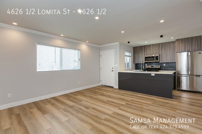 Foto del edificio - 4626 1/2 Lomita St-4626 1/2