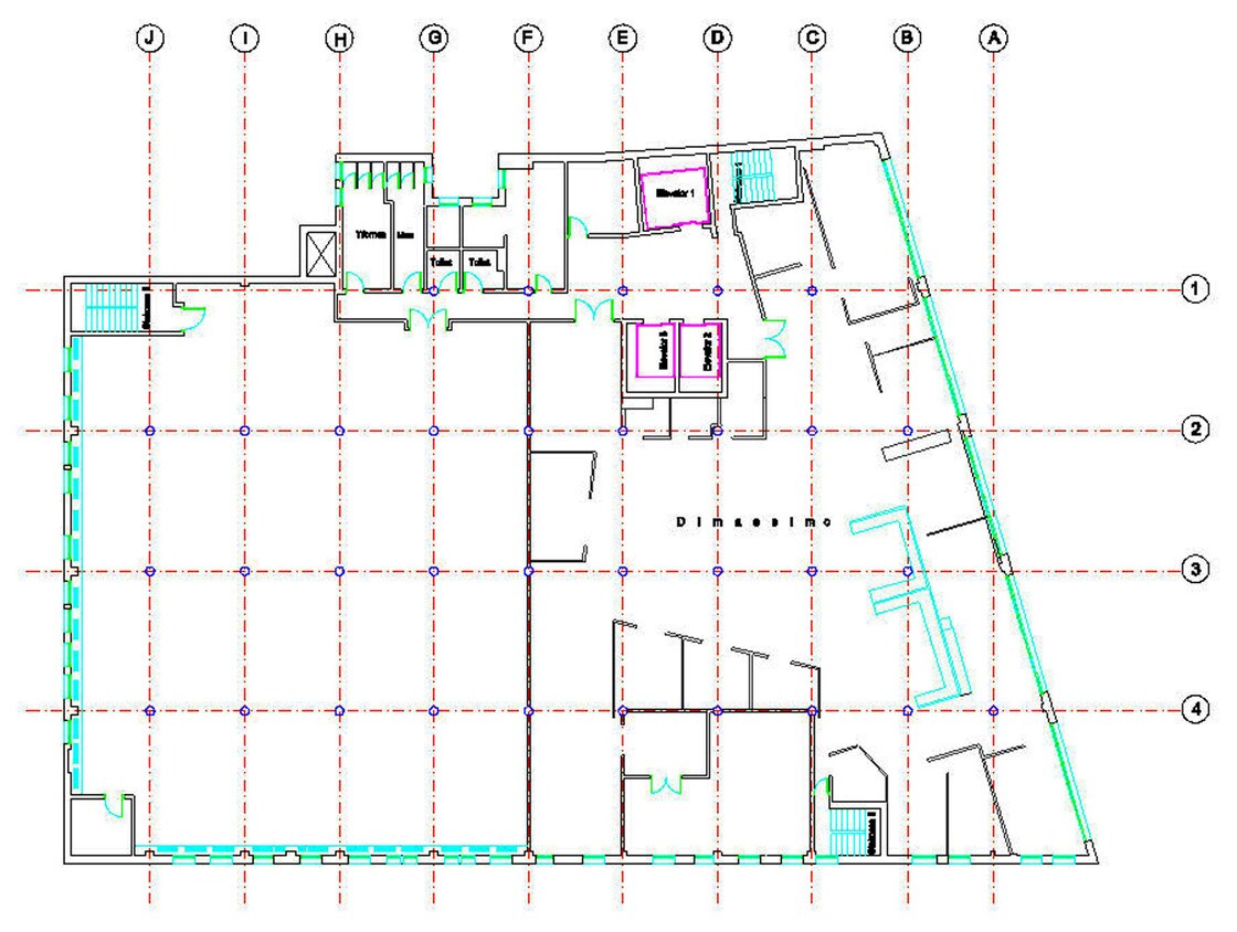 6th Floor, 10,750SF - 16-26 Cooper Sq