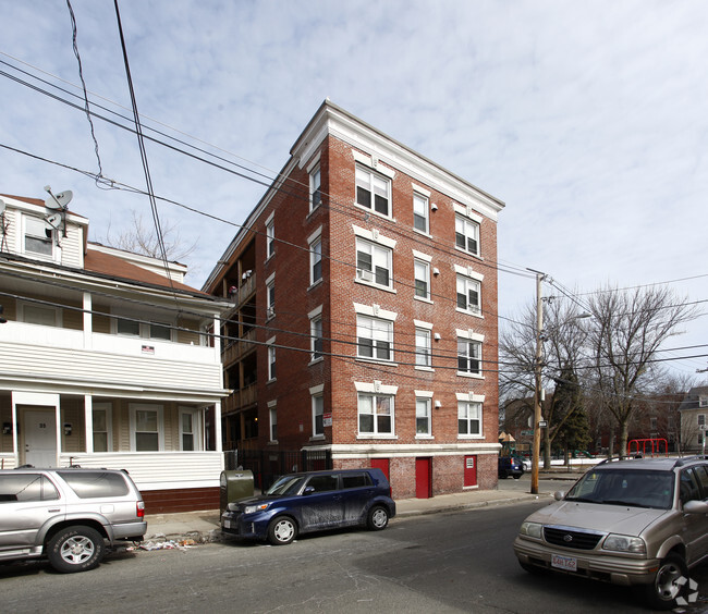 Foto del edificio - Palmer Cove Apartments