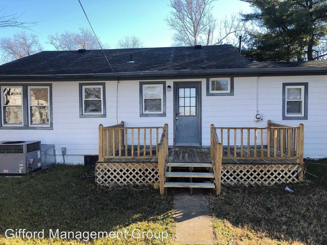 Foto principal - 3 br, 1 bath House - 218 Florida Avenue