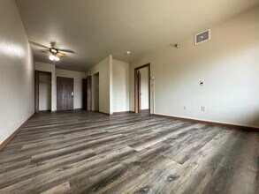 1BR Living Room - The Baehron