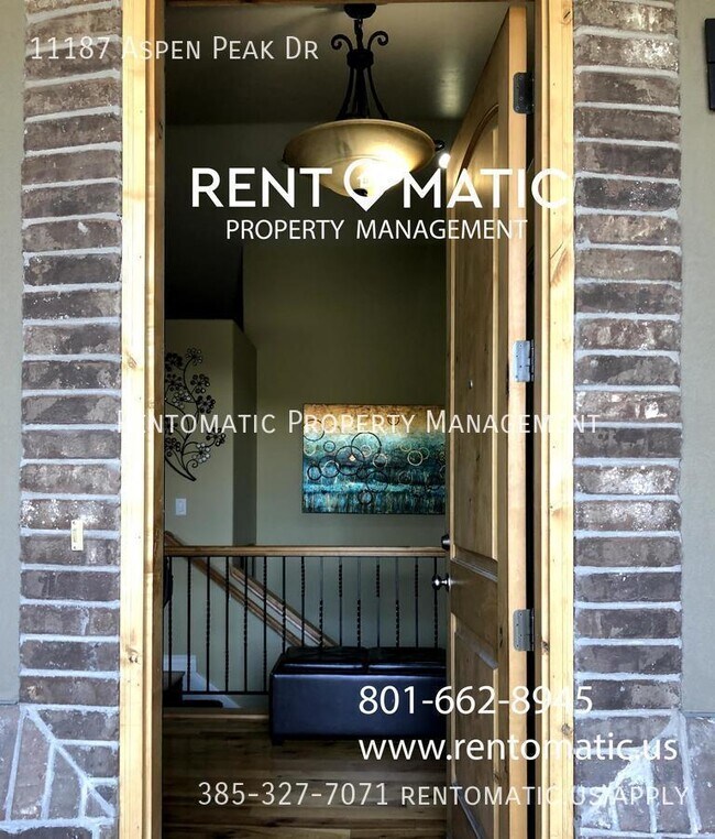 Foto del edificio - 11187 Aspen Peak Dr