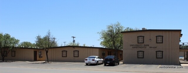 Primary Photo - University Park Apartments