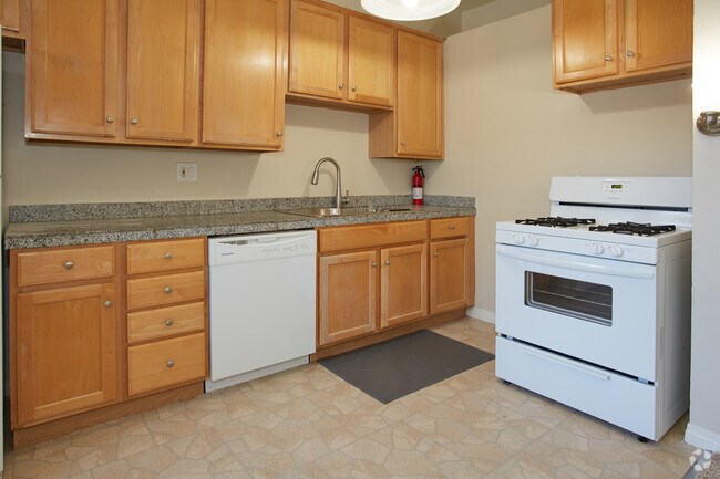 1HAB, 1BA - 500 en planta superior - Marina Bay Club Apts