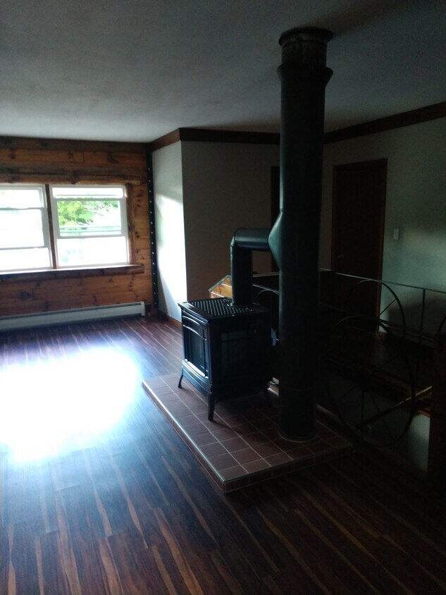 Chimenea a gas - 1744 Oshea Rd