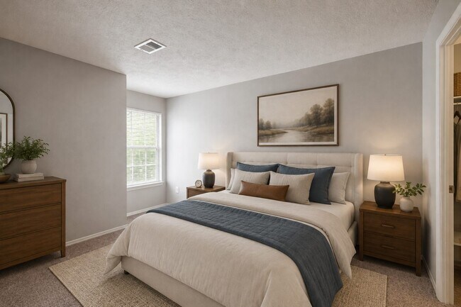 Foto del edificio - The Pointe at Stafford Apartment Homes