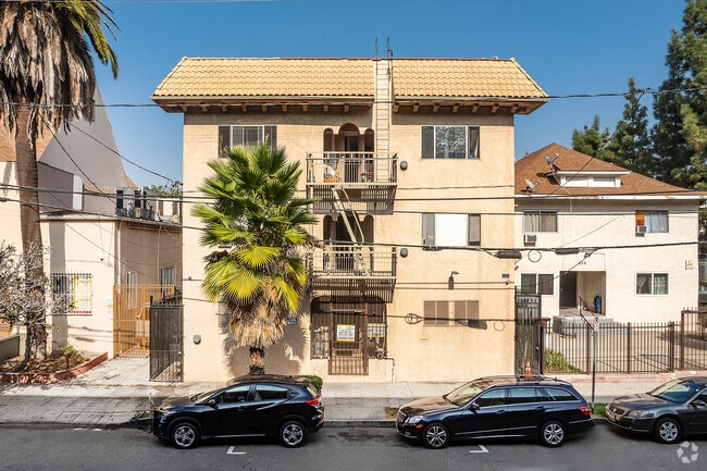 Foto del edificio - 647 18th St