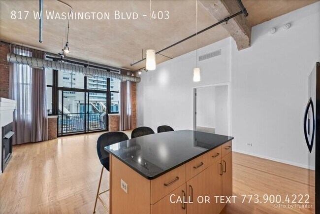 Foto del edificio - 817 W Washington Blvd