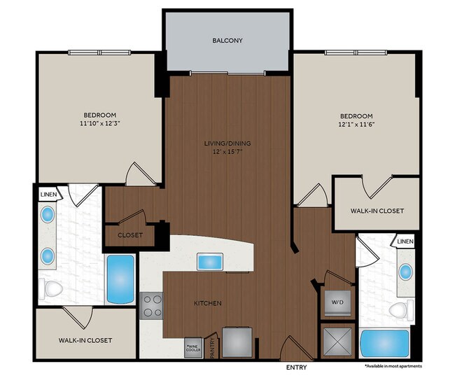 Interior Photo - The Encore SouthPark