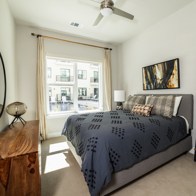 Building Photo - Enticing New 1 BR For Rent
