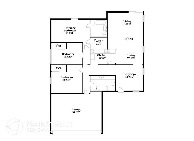 Building Photo - 10845 W Monterosa St