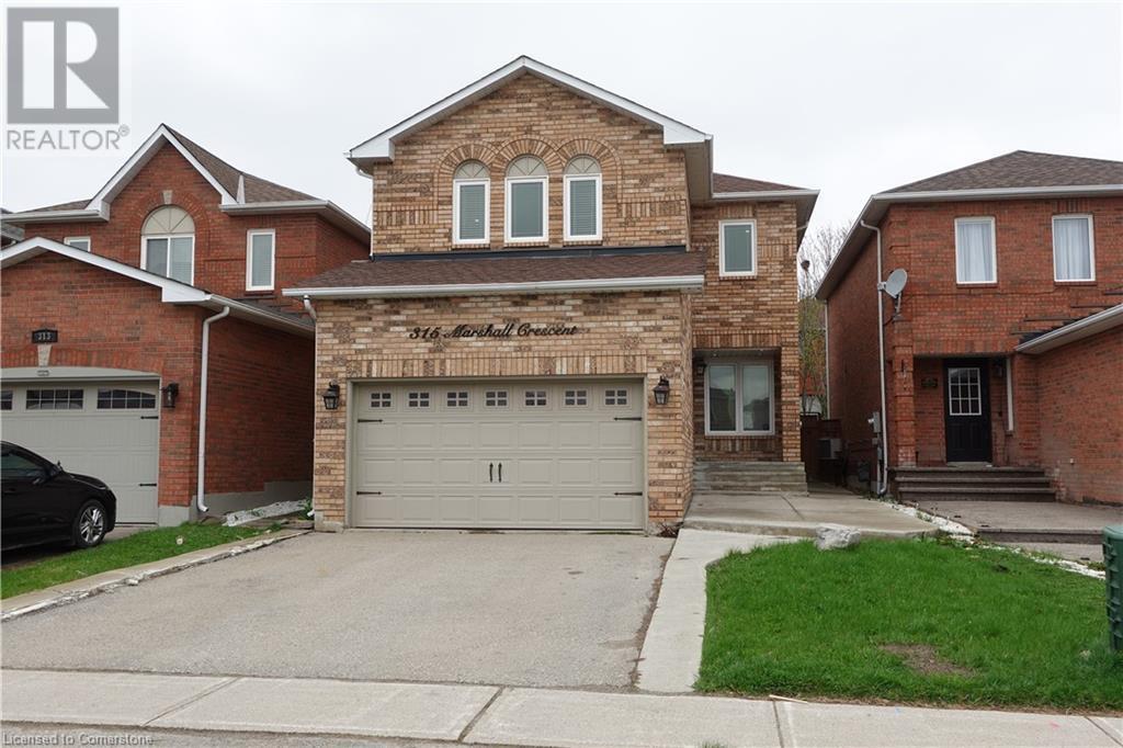 Primary Photo - 315 Marshall Crescent