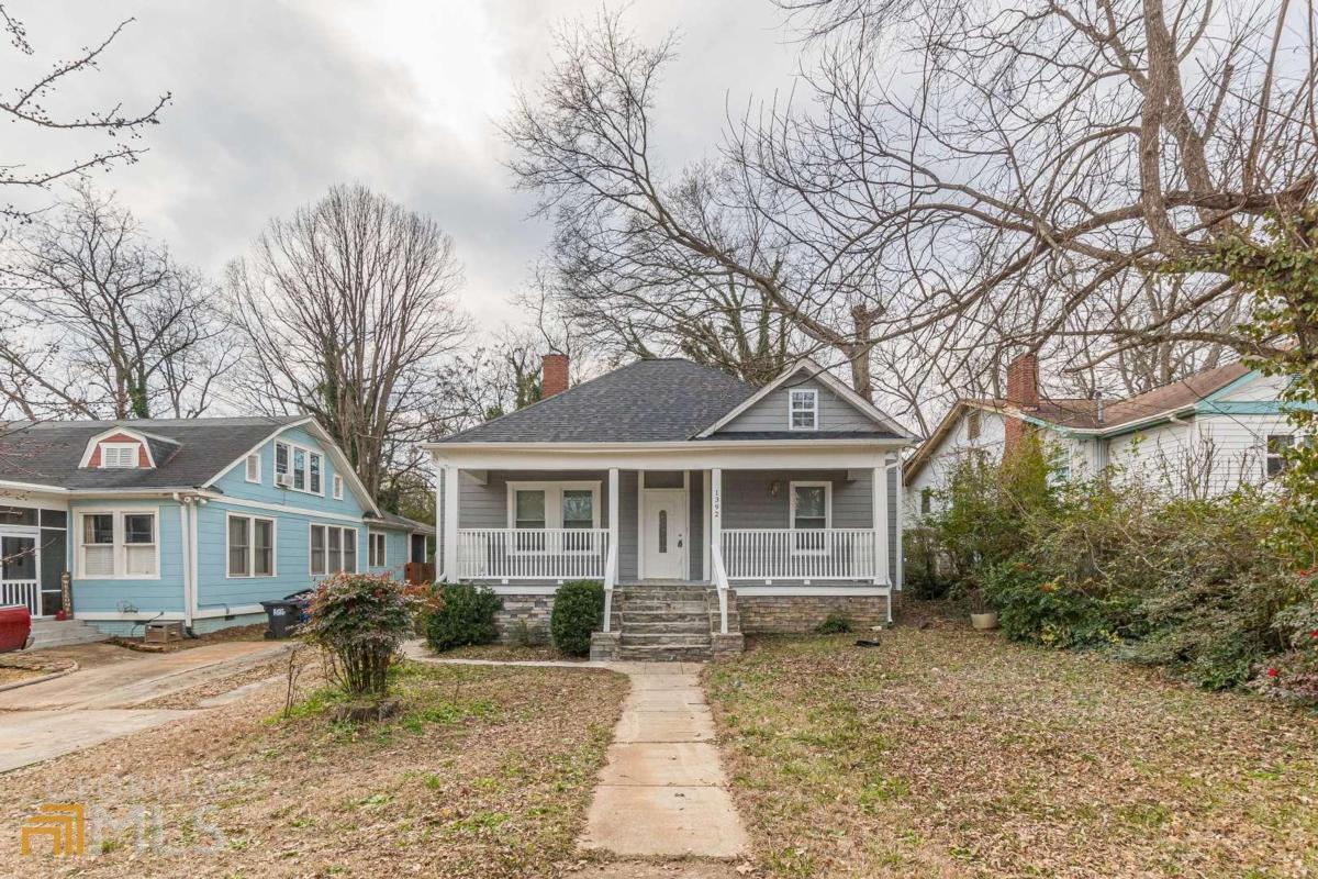 1392 Wadley Ave, Atlanta, GA 30344 House Rental in Atlanta, GA