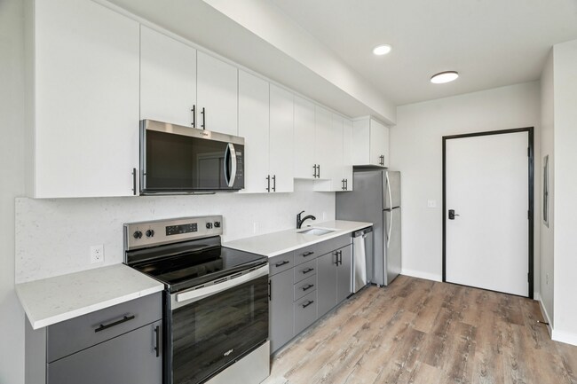 Foto del edificio - Cartwright Apartments