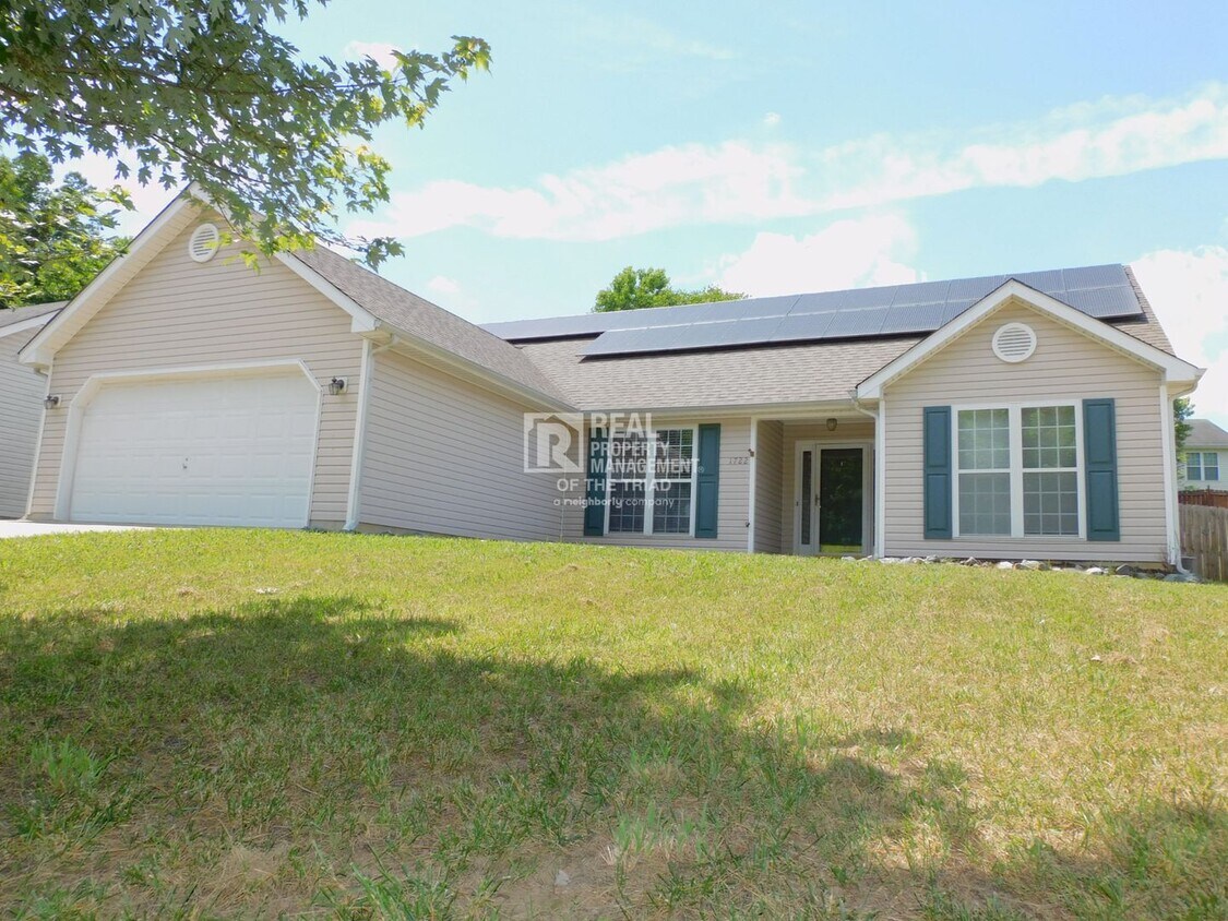 1722 Hargrove Dr, McLeansville, NC 27301 House Rental in McLeansville