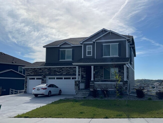 Foto del edificio - Live Lavishly in Crystal Valley Ranch
