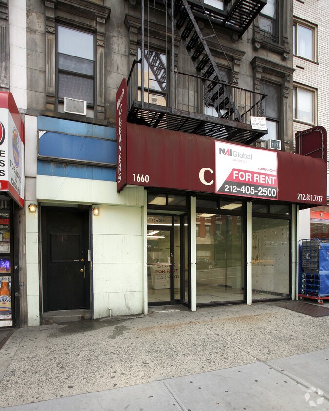 Foto del edificio - 1660 1st Avenue