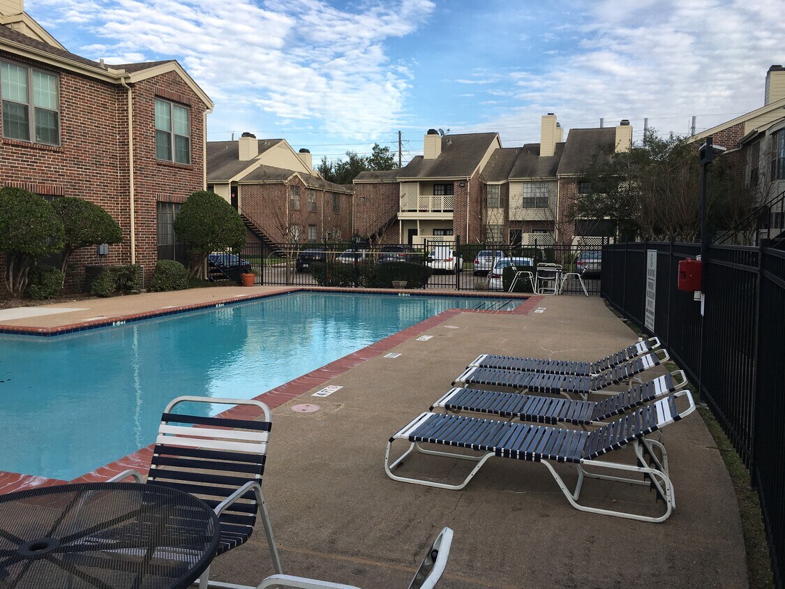 2121 El Paseo St Unit 1809, Houston, TX 77054 Condo for Rent in