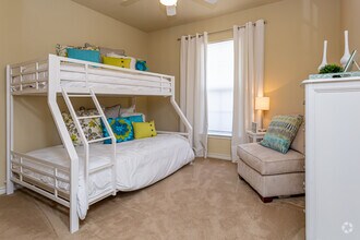 2 BR, 2 BA - 1,055 SF - Country Club Pointe Apartment Homes