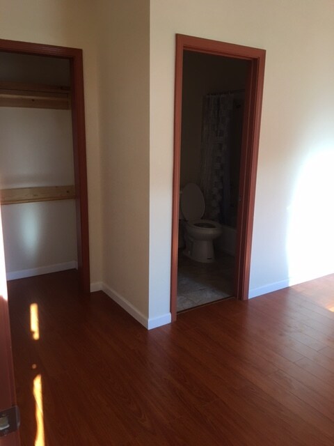 1st bedroom with bathroom - 2124 13th Ave
