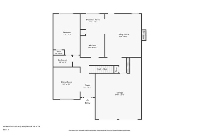 Foto del edificio - 8074 Colton Creek Way