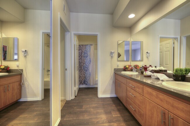 Master Bathroom - 8275 Bell E Rd