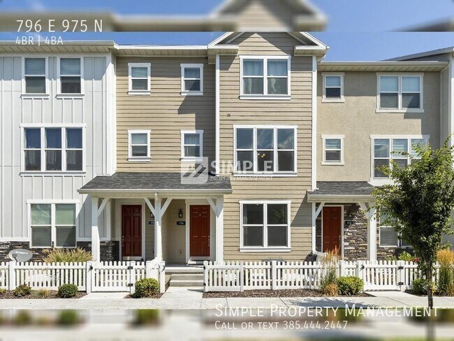 Building Photo - Perfect blend of location, quality and com...