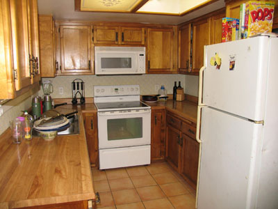 Interior - 3424 Oak St