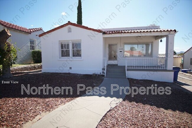 Foto del edificio - 4424 Cambridge Ave
