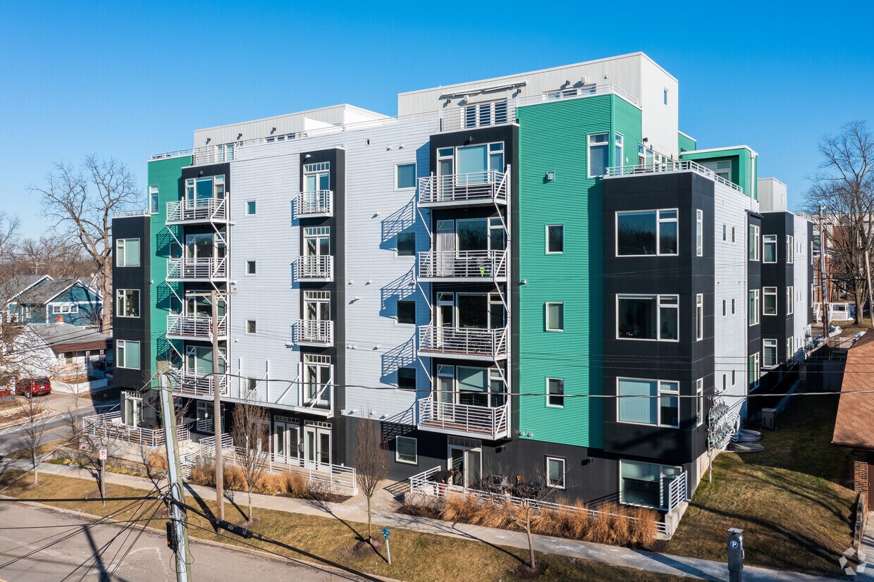 121 W Kingsley St, Ann Arbor, MI 48103 Apartments in Ann Arbor, MI