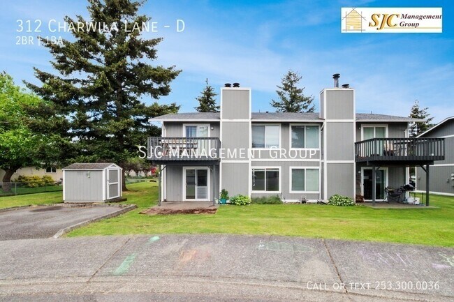 Foto del edificio - 312 Charwila Ln