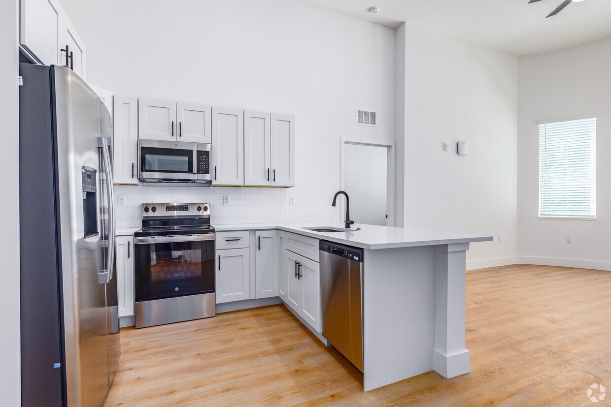 Primary Photo - The Milk Stacks: Boutique Luxury Living in...
