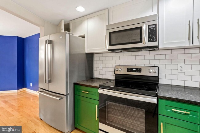 Foto del edificio - 1317 Rhode Island Ave NW