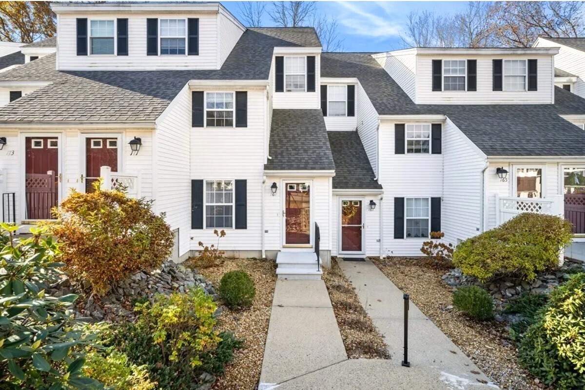 169 Berrington Rd Unit 169, Leominster, MA 01453 Condo for Rent in