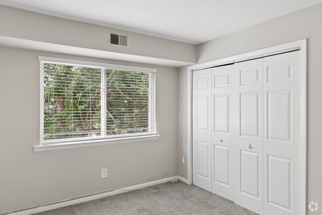 Sierra - 2BR, 2BA - 970SF - Primary Bedroom - Apex at Ashton Green