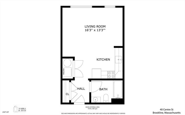 Building Photo - 40 Centre St