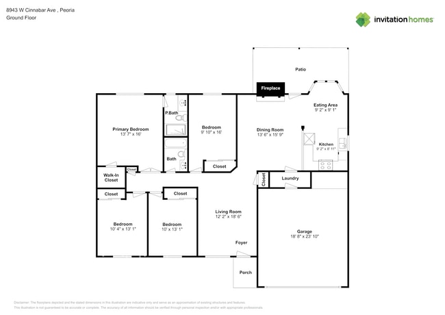 Building Photo - 8943 W Cinnabar Ave