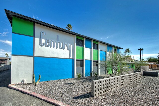 Primary Photo - Century Apartments - NEW - 02