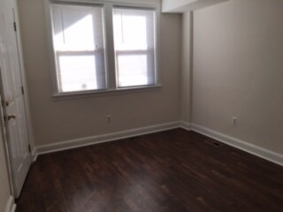 living room - 1302 W 37th St