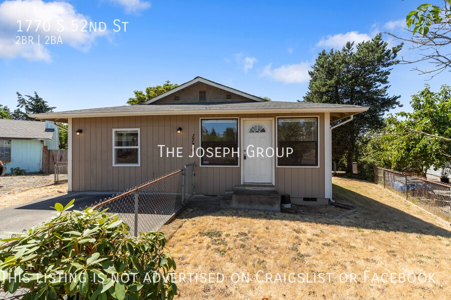 Beautiful 2 bed/1.75 ba rambler in House for Rent in