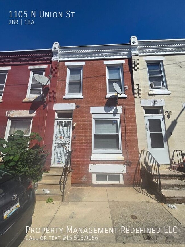 Building Photo - 1105 Union St