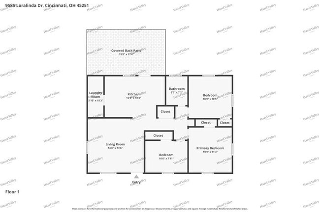 Photo - 9585 Loralinda Dr House