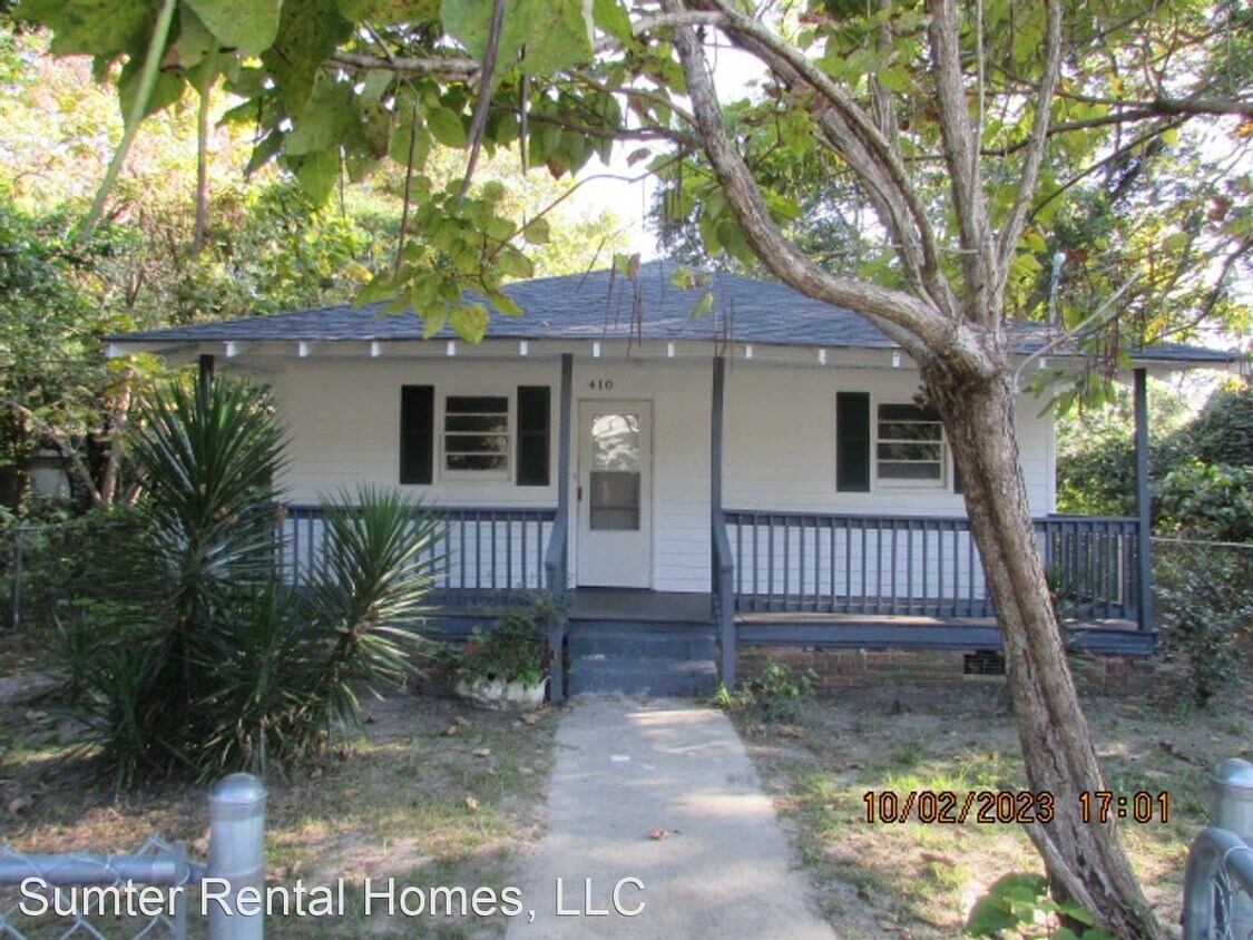 Foto principal - 2 br, 1 bath House - 410 Dingle St