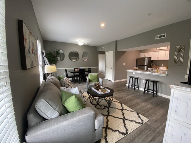 Photo - Harbin Pointe Apartment Homes